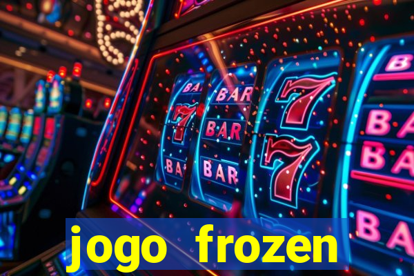 jogo frozen problema em dobro